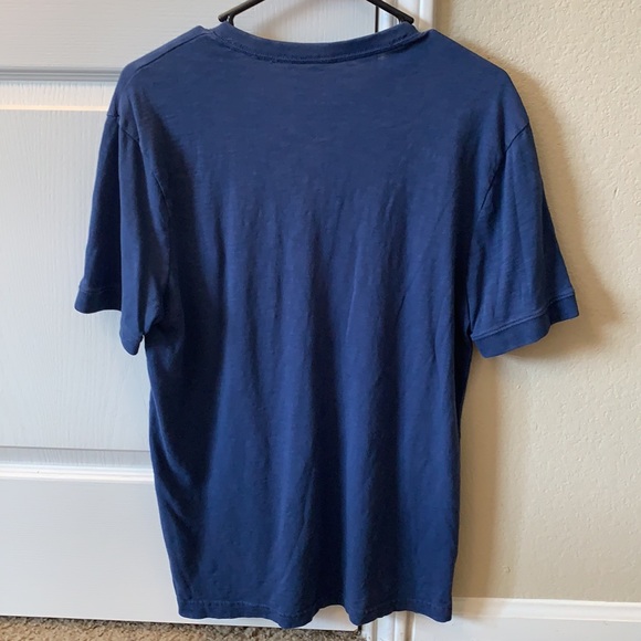 Aeropostale Blue Shirt - Picture 2 of 3